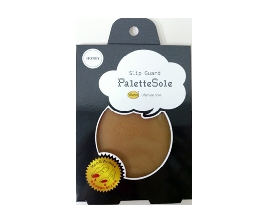 TOKYO ロイヤルリビング K.K パレットソール palette sole ハニー  1足(ご注文単位1足)【直送品】