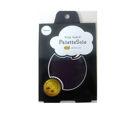 TOKYO ロイヤルリビング K.K パレットソール palette sole ヴァイオレット  1足(ご注文単位1足)【直送品】