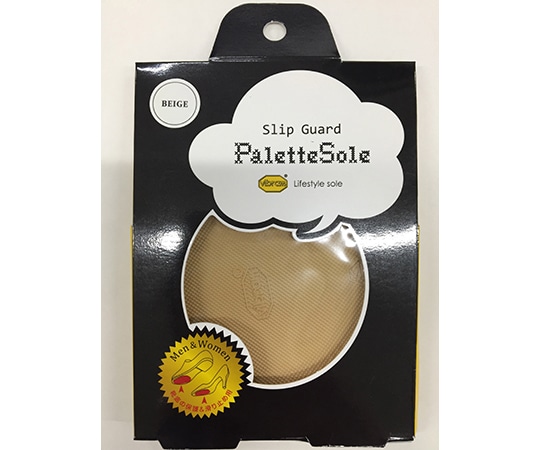 TOKYO ロイヤルリビング K.K パレットソール palette sole ベージュ  1足(ご注文単位1足)【直送品】