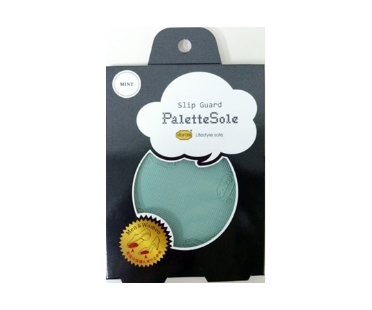 TOKYO ロイヤルリビング K.K パレットソール palette sole ミント  1足(ご注文単位1足)【直送品】