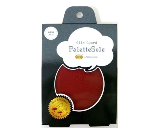 TOKYO ロイヤルリビング K.K パレットソール palette sole ワインレッド  1足(ご注文単位1足)【直送品】