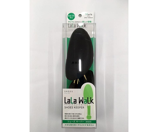 TOKYO ロイヤルリビング K.K ララウォーク シューズキーパー 男性用 24~30cm 1足(ご注文単位1足)【直送品】