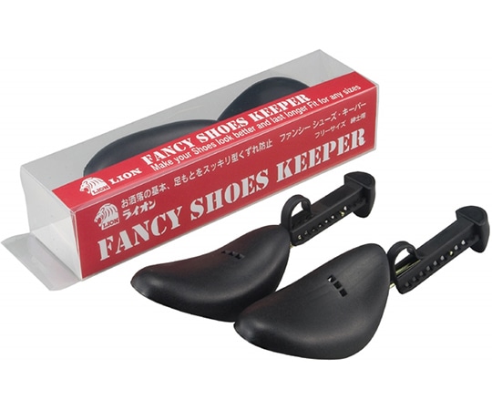 谷口化学工業所 ファンシー シューズキーパー 男性用24cm~28cm 1足(ご注文単位1足)【直送品】