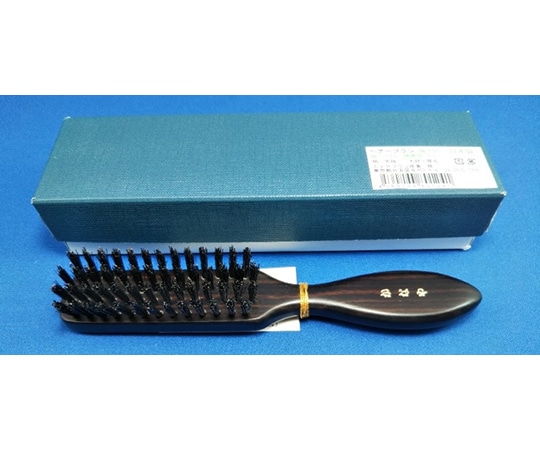 カナヤブラシ産業 ヘアーブラシ No120/携帯用  1本(ご注文単位1本)【直送品】