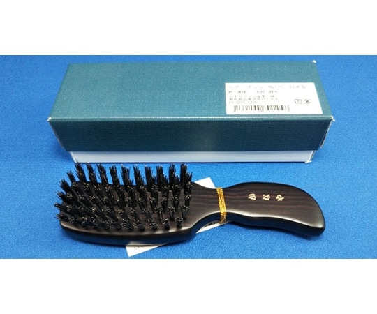 カナヤブラシ産業 ヘアーブラシ No125/携帯用  1本(ご注文単位1本)【直送品】