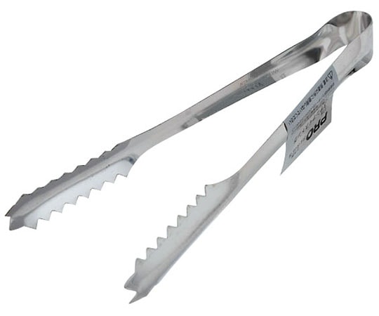 WIZ'A(アークランドサカモト) PROSERIES ステンレス アイストング 棒型 0119 1本（ご注文単位1本）【直送品】