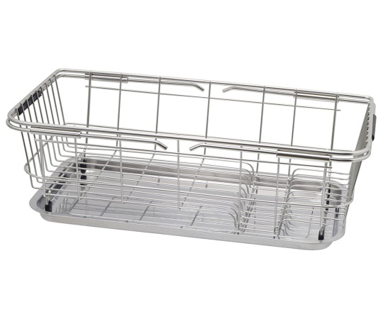 高儀 TAKAGIステンレススライドシンクバスケットトレー付き 4012729 1個（ご注文単位1個）【直送品】