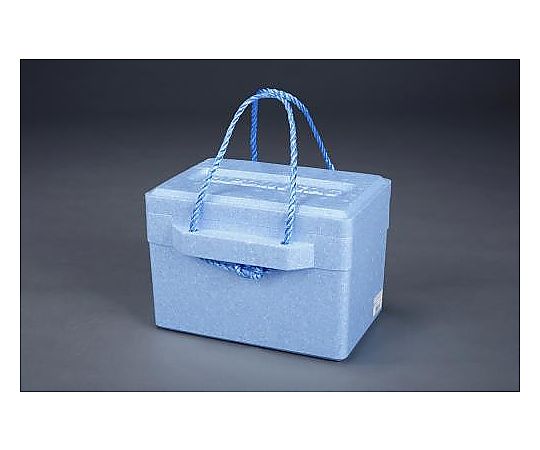 エスコ 320x260x230mm/7.9L 発泡クーラーボックス EA917AH-11 1個（ご注文単位1個）【直送品】
