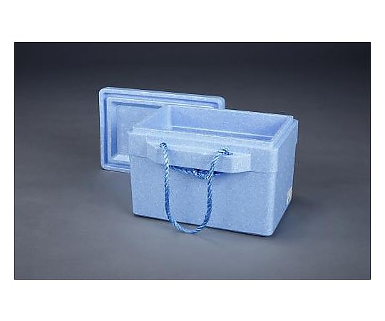 エスコ 470x330x250mm/18L 発泡クーラーボックス EA917AH-12 1個（ご注文単位1個）【直送品】