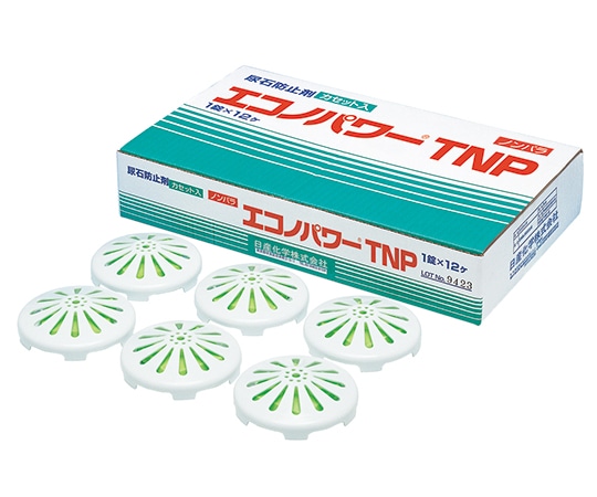 日産化学 エコノパワー(カセット付・平型)1ケース(12個×3箱入) TNP 1ケース(ご注文単位1ケース)【直送品】