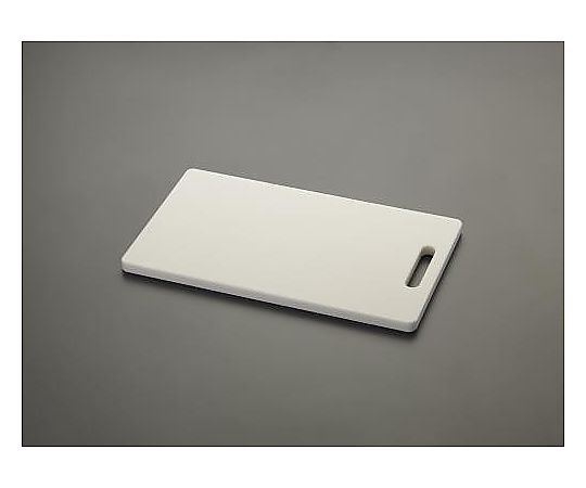 エスコ 410x230x 15mm まな板(ポリエチレン製) EA912J-63 1個（ご注文単位1個）【直送品】