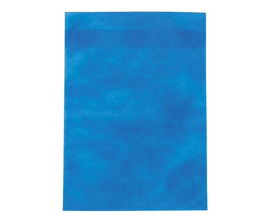 三景 だし袋 250X350 テープ付 中 ブルー 1000枚 730850 1ケース（ご注文単位1ケース）【直送品】