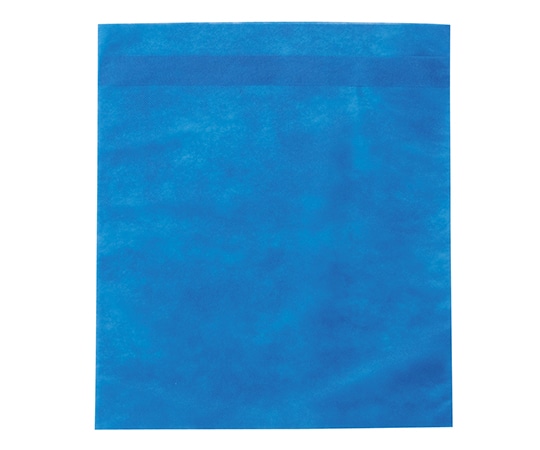 三景 だし袋 350X400 テープ付 大 ブルー 1000枚 730851 1ケース（ご注文単位1ケース）【直送品】