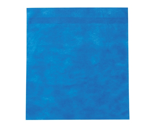 三景 だし袋 500X550テープ付 特大ブルー 500枚 730852 1ケース（ご注文単位1ケース）【直送品】