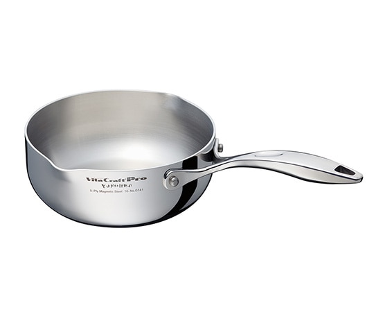 ビタクラフト プロ ユキヒラ鍋 18cm 0141 1個（ご注文単位1個）【直送品】