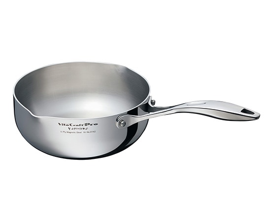 ビタクラフト プロ ユキヒラ鍋 20cm 0142 1個（ご注文単位1個）【直送品】