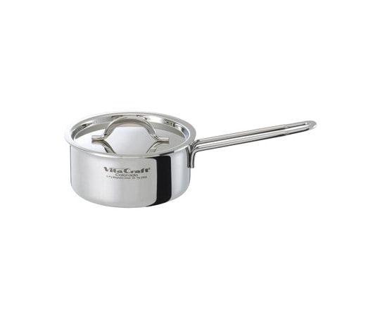 ビタクラフト コロラド 片手ナベ 16cm 2502 1個（ご注文単位1個）【直送品】