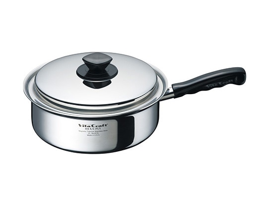 ビタクラフト ヘキサプライ 片手ナベ 2.9L 6115 1個（ご注文単位1個）【直送品】
