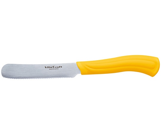 ビタクラフト マルチブレッドナイフ マンゴーイエロー 9745 1個（ご注文単位1個）【直送品】