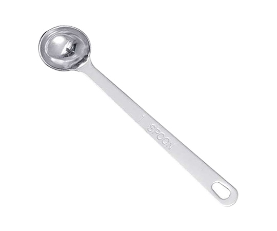 エムテートリマツ 18-8極厚計量スプーン 1スプーン  1個（ご注文単位1個）【直送品】