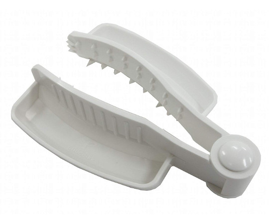 パール金属 便利小物 はさんでつかむ安全ホルダー C-3726 1個（ご注文単位1個）【直送品】