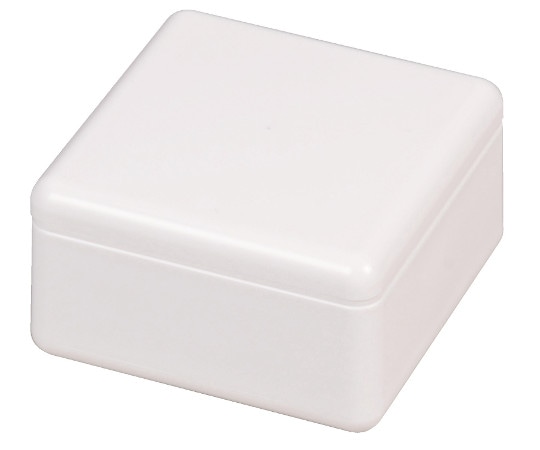 パール金属 おにぎらず Cube Box ホワイト C-451 1個（ご注文単位1個）【直送品】