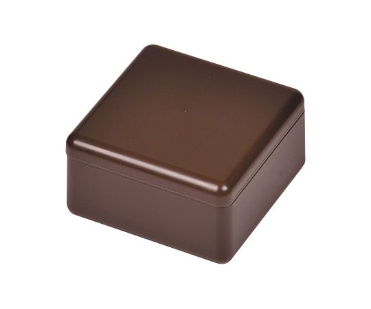 パール金属 おにぎらず Cube Box ブラウン C-453 1個（ご注文単位1個）【直送品】