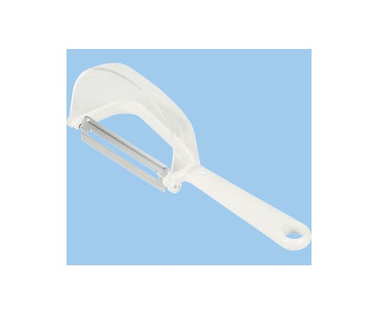 パール金属 ベジクラ 飛びちり防ぐキャベツピーラー C-9129 1個（ご注文単位1個）【直送品】