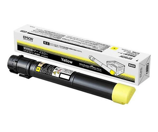 エプソン EPSON 環境推進トナー イエロー LPC3T36YV 1本(ご注文単位1本)【直送品】