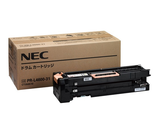 NEC NEC ドラムカートリッジ PR-L4600-31 1本(ご注文単位1本)【直送品】