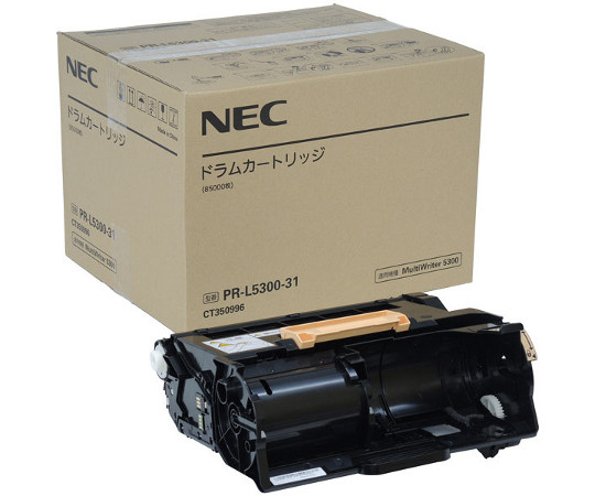 NEC NEC ドラムユニット PR-L5300-31 1本(ご注文単位1本)【直送品】