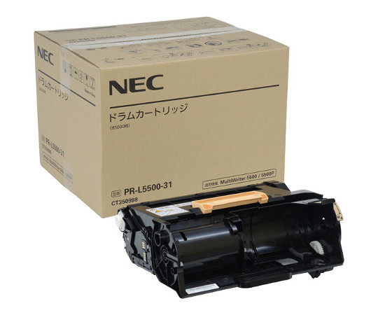 NEC NEC ドラムユニット PR-L5500-31 1本(ご注文単位1本)【直送品】
