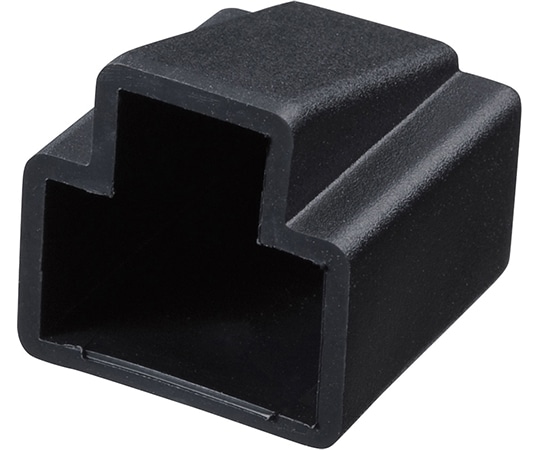 サンワサプライ RJ-45プラグカバー ADT-RJCVR2 1セット(ご注文単位1セット)【直送品】