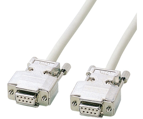 サンワサプライ RS-232Cケーブル KRS-403XF10N 1本(ご注文単位1本)【直送品】