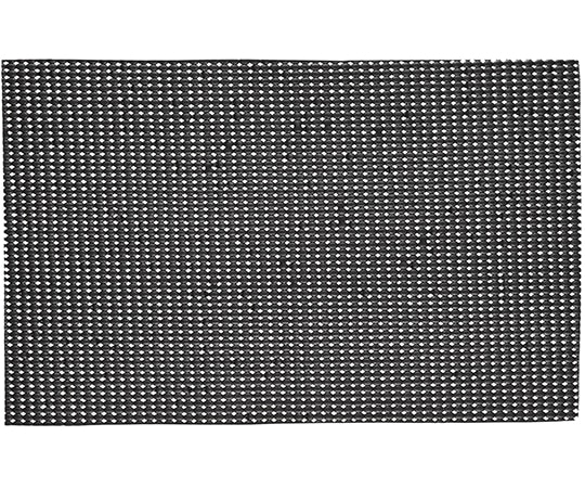 サンワサプライ すべり止めマット 320×200mm PDA-NS1 1個(ご注文単位1個)【直送品】