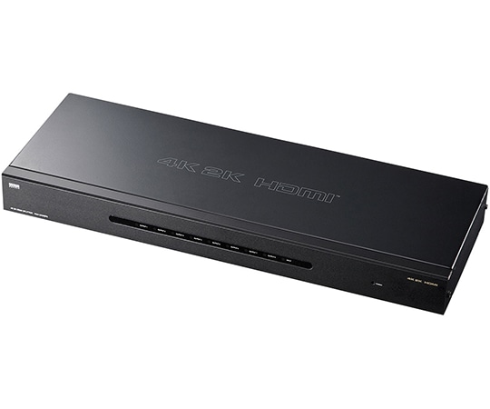 サンワサプライ 4K2K対応 HDMI分配器 8分配 VGA-UHDSP8 1個(ご注文単位1個)【直送品】