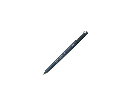 サクラクレパス マイクロパーム 0.1mm 黒 EOK01#49 1本(ご注文単位1本)【直送品】