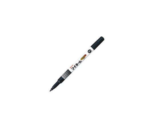 サクラクレパス サクラマイネーム 細字 黒 10本 YK#49 1箱(ご注文単位1箱)【直送品】