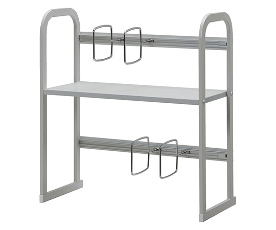 ナカキン 卓上ブックスタンド BSS-50BT 1個(ご注文単位1個)【直送品】