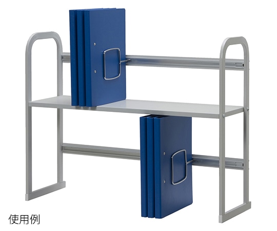 ナカキン 卓上ブックスタンド BSS-70BT 1個(ご注文単位1個)【直送品】