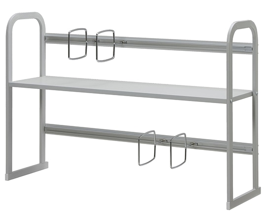 ナカキン 卓上ブックスタンド BSS-80BT 1個(ご注文単位1個)【直送品】