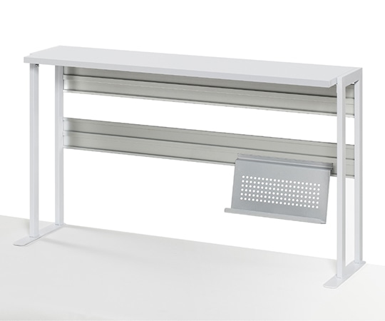 ナカキン 机上ラック FMR-80 1個(ご注文単位1個)【直送品】