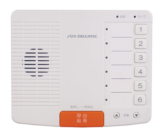 DXアンテナ ワイヤレストーク(R) 親機 WCC10 1個(ご注文単位1個)【直送品】