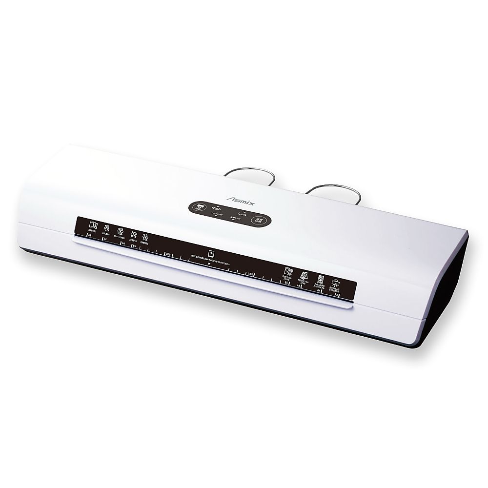 アスカ 4ローラーラミネーター L409A3 1個(ご注文単位1個)【直送品】