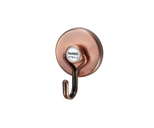 新潟精機(SK) マグネフリーフック φ66 ブロンズ MH-66BR 1個(ご注文単位1個)【直送品】