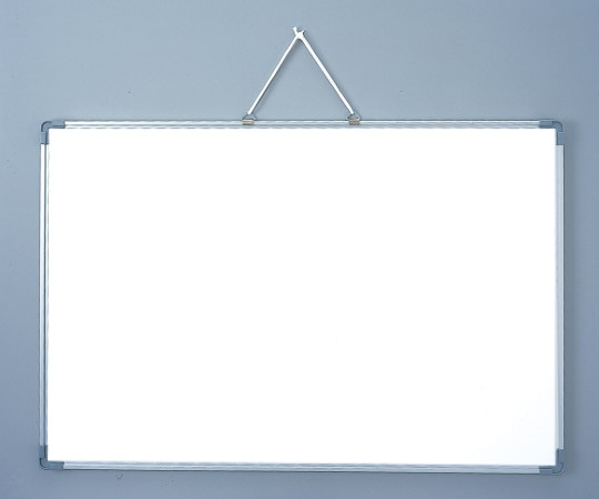光 アルミ枠ホワイトボード 60×90cm AWB6008 1個(ご注文単位1個)【直送品】