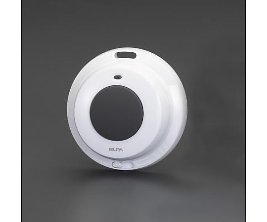 エスコ ワイヤレスチャイム防水押しボタン送信器 EA864BB-67 1個(ご注文単位1個)【直送品】