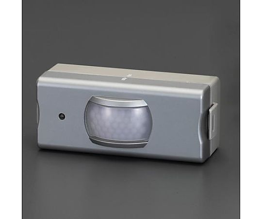 エスコ ワイヤレスチャイム人感センサー送信器 EA864BB-68 1個(ご注文単位1個)【直送品】