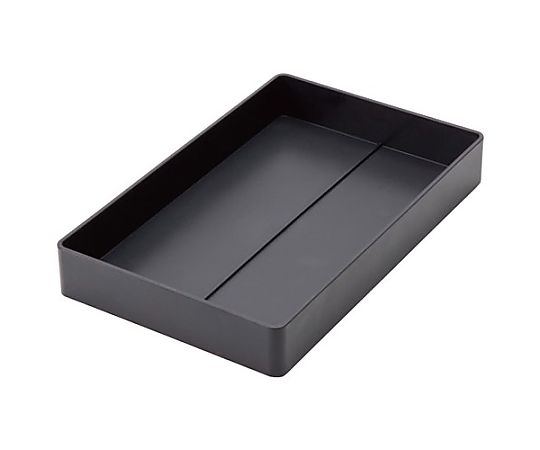 エスコ 152x239x35mm デスク引き出し用トレー(黒) EA954T-61 1個(ご注文単位1個)【直送品】