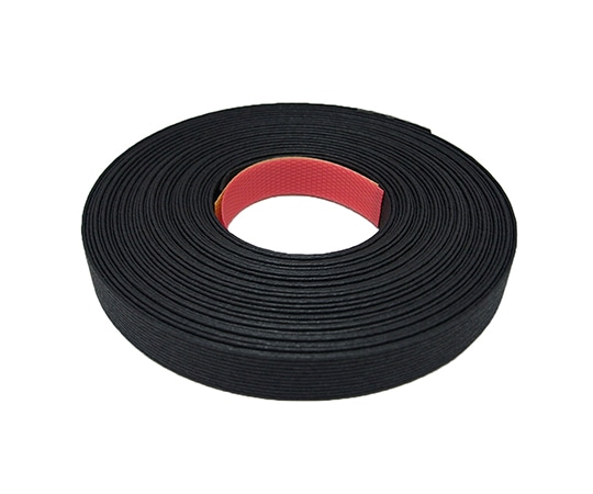 宮島化学工業 梱包・手芸用 紙バンド 黒 15.5mm×10m C16BK 1巻(ご注文単位1巻)【直送品】